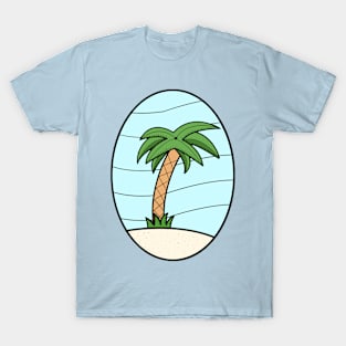 Palm Tree T-Shirt